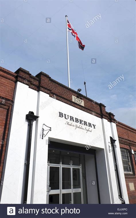 burberry castlefod factory|burberry castleford opening times.